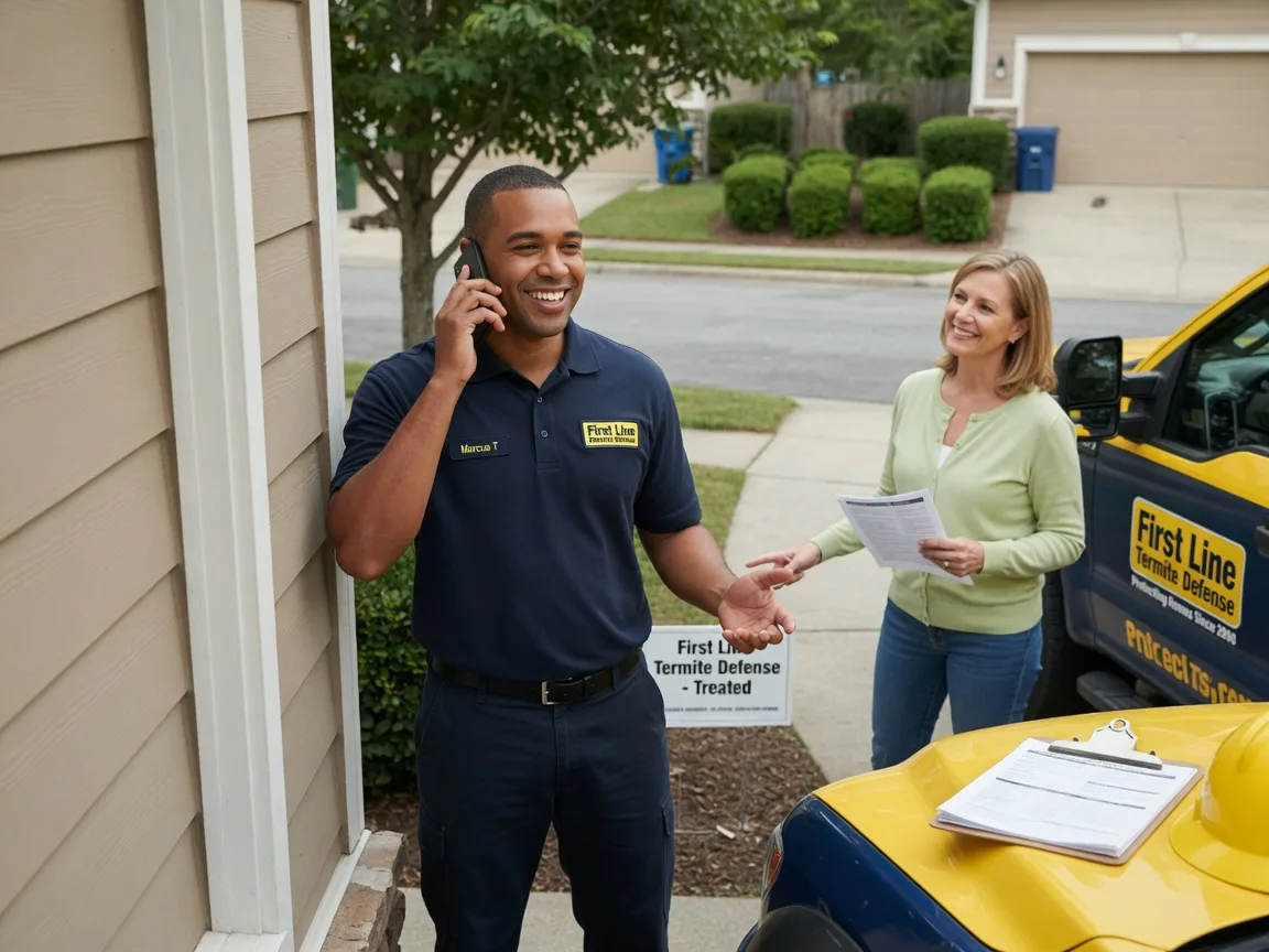 Termite Treatment Batesville, MS FAQs